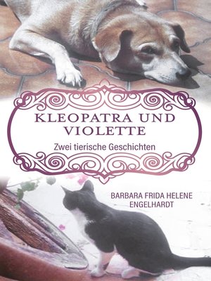 cover image of Kleopatra und Violette